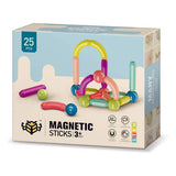 Bloques Magneticos 25 Pcs