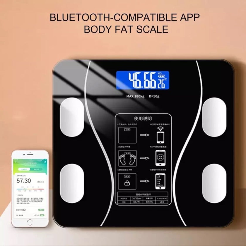 Balanza Smart Digital Bluetooth